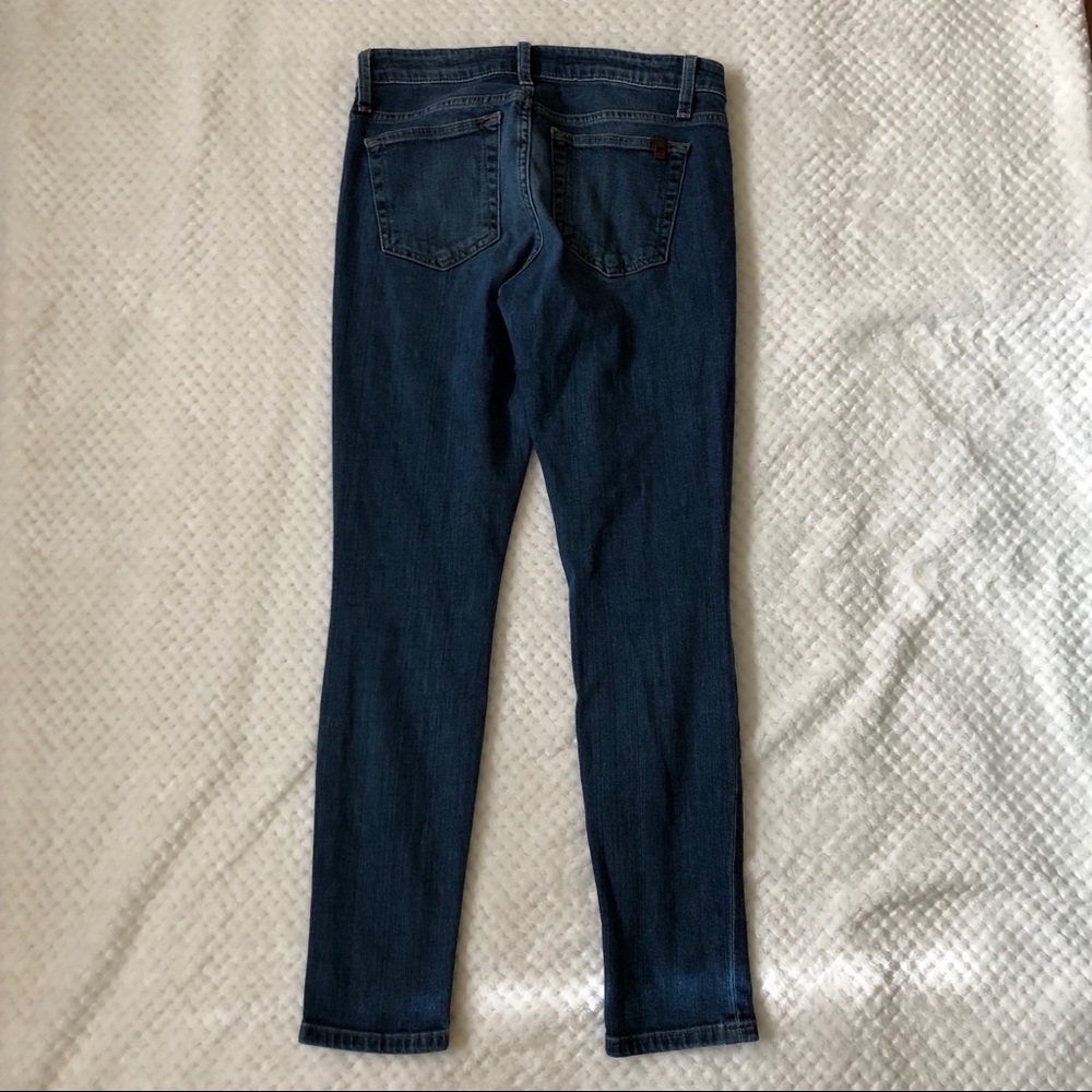 Joe’s Skinny Ankle Stretch Jeans 27 - Picture 3 of 5